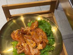 -齐齐哈尔小炉匠炭火烤肉(西红门店)