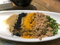 五彩烧汁茄子-火候轩品质湘菜·私厨(市府店)