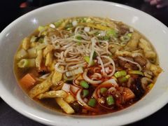 岐山臊子面-黄三怪(银座和谐广场店)