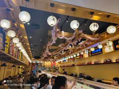 -禾绿寿司·定食·拉面·烧炸(喜荟城店)