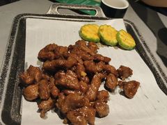 -绿茶餐厅(广州天河城店)