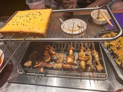 -绿地三只羊羊肉串(万科店)