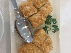 豆腐-新加坡海鲜共和(名胜世界圣淘沙海滨坊)
