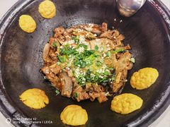 -小火炕铁锅炖鱼