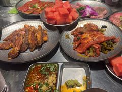 -山葵说·泥炉烤肉(泰达时尚E街区店)