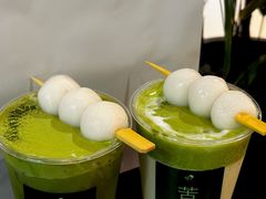 茶坊苦抹浓-喜茶(青岛金狮广场店)