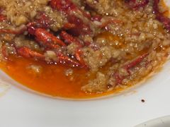 口口香蒜蓉龙虾-肥肥虾庄·金牌油焖大虾(汉口城市广场店)