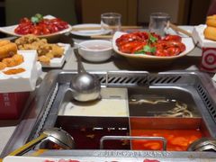-海底捞火锅(团结桥店)