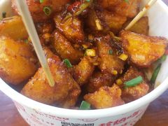 -八一路好吃街(雨田商务大厦店)