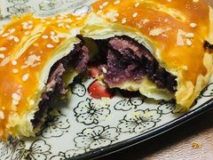 紫薯老婆饼-拾味中点(泺文路店)