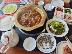 -老北京羊蝎子火锅(光荣道店)