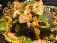 -聚鑫朋酸菜肥肠(文艺路口店)
