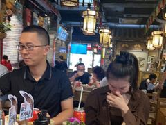 -蜀大侠火锅(建设路第五大道店)