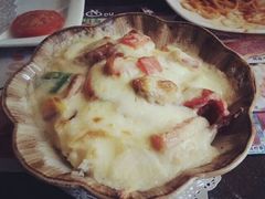 -南都咖啡西餐厅(天誉店)