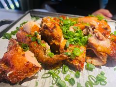 -绿茶餐厅(首开福茂店)