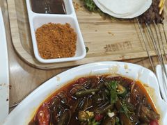 -花儿穆萨·烤肉餐厅(石马坪店)