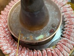 -津门老羊家·铜锅涮羊肉·烧烤(科技园店)
