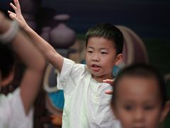 -猴有戏教育戏剧·音乐剧·主持口才·演讲朗诵辩论(环球港华师大校区)