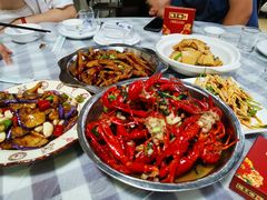 -辣不怕口味虾(凌霄路店)