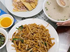 干炒牛河-同记鸡粥粉面店
