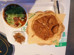 -黑窑厂糖油饼烤鸭·清真菜(旗舰店)