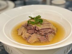扬州盐水鹅-扬州香格里拉·香宫中餐厅