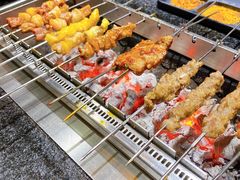 -白玉·朝鲜族烤串(南山店)