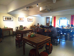 大堂-老清朝包子铺(开明街店)