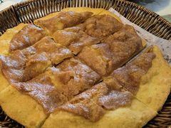 芝麻酱糖饼-小吊梨汤·北京菜(香山店)