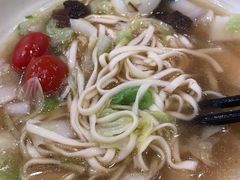 青菜牛肉面-同心楼(解放北路店)