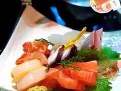 刺身拼盘-小山日本料理(太古汇店)