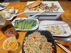 -本色.小马哥烧烤(五一路总店)
