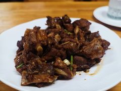 -康平锅贴馆时令海鲜(大润发店)
