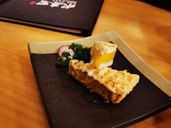 南瓜蛋挞-吉炙烧鸟•本格料理(国际商贸城店)