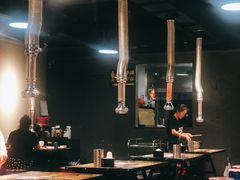 大堂-33韩式自助烧烤(环城南路店)