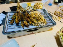 -木屋烧烤(惠阳华润小径湾店)