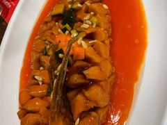 松鼠鱼-李氏八大件老菜馆(万宝街店)
