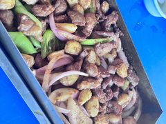 -1910老鲁味海鲜·戳子肉·青岛菜(金沙滩店)