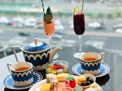 -福楼毕斯罗F Bistronome(国贸商城约会地标景观店)