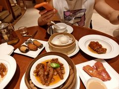 -杭州JW万豪酒店-万豪中餐厅