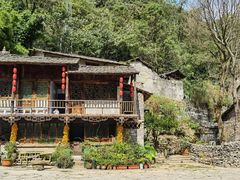 -云山屯古建筑群景区