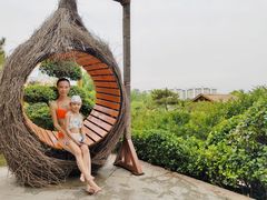 -郑州银基黄帝宫御温泉