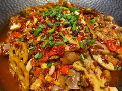 -龙师傅卤炒(天马店)