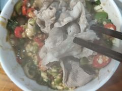 -津门老羊家·铜锅涮羊肉·烧烤(科技园店)