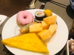-苏州金鸡湖文博诺富特酒店