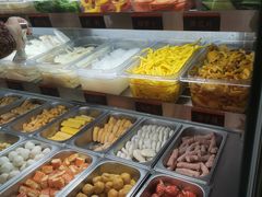 自助取餐区-张亮麻辣烫(哈尔滨金爵万象店)