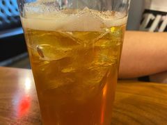 大跃甫子啤酒-Tubestation站点比萨(新世界大望路店)