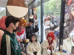 -必胜客(欢乐颂店)