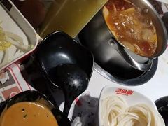 -汤岛涮小火锅(温州龙湾万达店)