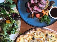 -JINNS锦时 steak&pizza(浸信会礼拜堂旧址店)